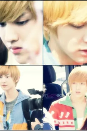 ปกนิยาย [SF EXO] รักตรงใจที่ใช่เธอ ♥ [KRIS x YEOL]