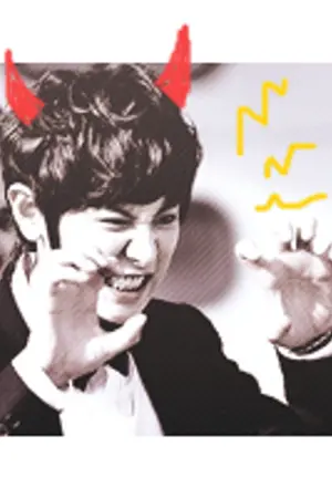 ปกนิยาย ( EXO ) ★ LOVE ME MAYBE ; KRISYEOL