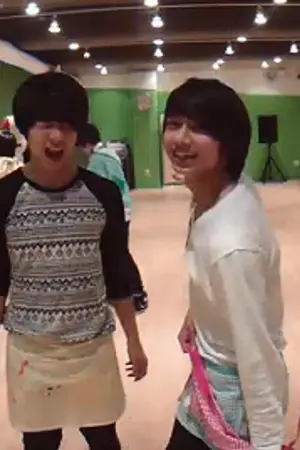 ปกนิยาย [OS] I worry about you.... (mingming&junhui)