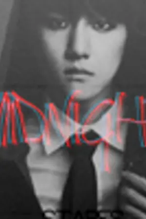 ปกนิยาย [ E X O ] `MIDNIGHT'