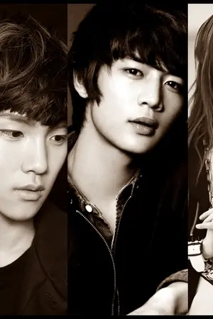 ปกนิยาย Exit in the Maze ลวงเร้น..ซ่อนรัก [Fic Shinee 2Min]