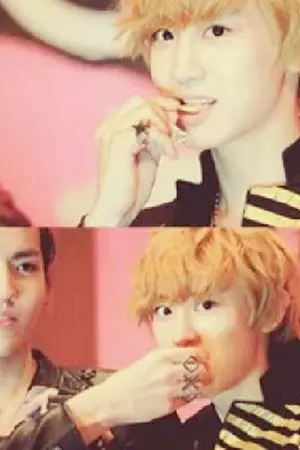 ปกนิยาย ✾ VEGETABLE ✾ [KRISYEOL EXO]