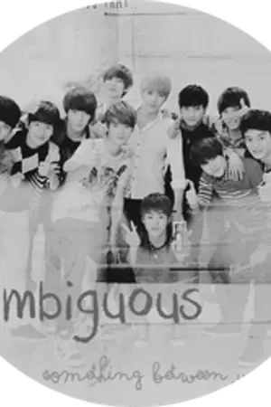 ปกนิยาย [EXO FIC] AMBIGUOUS△ (HUNHAN,KAIDO,SUBAEK,KRISYEOL)
