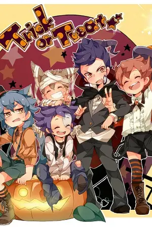 ปกนิยาย [สัมภาษณ์] Inazuma VRZO(?) ดิ้นแบบรั่วๆ
