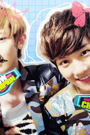 ปกนิยาย [FIC] CHANBAEK (EXO) ◆◆KISS ME...◆◆