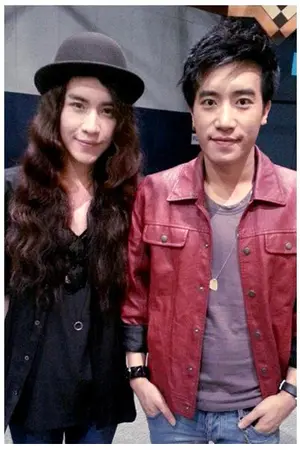 ปกนิยาย [Fic Singular] Story of song (1:1)