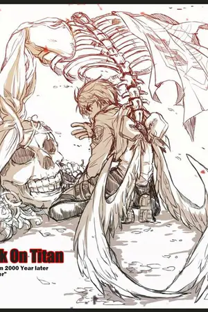 ปกนิยาย [S.Fic attack on titan]The last meeting at the yard penalty