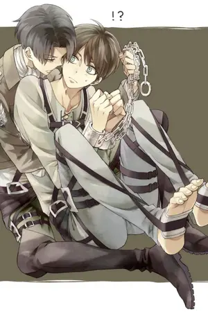 ปกนิยาย [S.Fic attack on titan]The wish at the sea