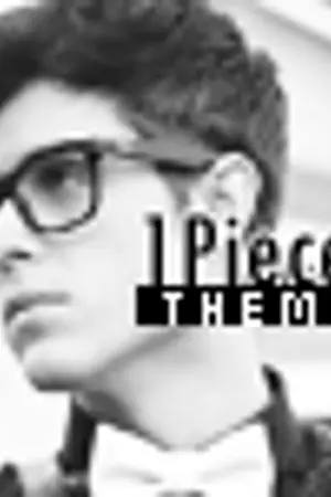 ปกนิยาย 1PIECE☆T H E M E .