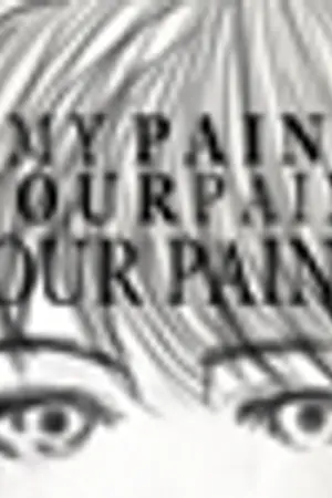 ปกนิยาย MY PAIN, YOUR PAIN, OUR PAIN. ( yaoi )