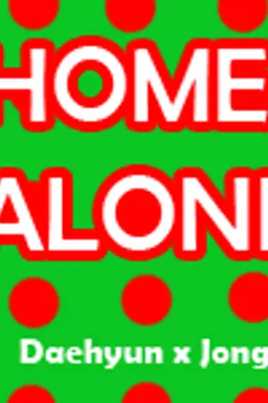 ปกนิยาย [OS B.A.P] Home Alone [Dae x Up]