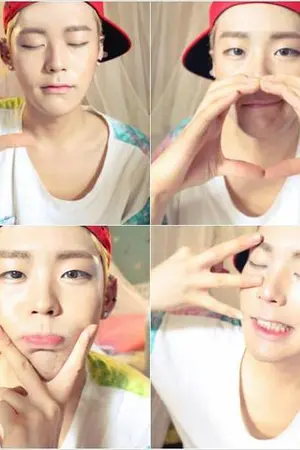 ปกนิยาย Fall in love. หลงรักเด็กเกรียน [Yaoi]