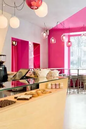 ปกนิยาย รักนี้ No kiss !