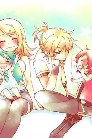 ปกนิยาย ~ MNHK Thai Sub Vocaloid ~