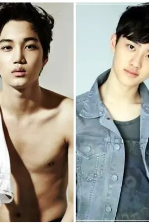 ปกนิยาย [FIC EXO]  DRILL LOVE รักครั้งนี้ยกทั้งใจให้นายคนเดียว