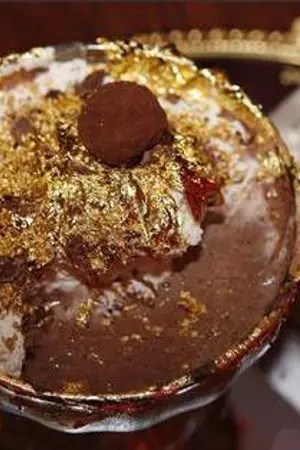 ปกนิยาย ช็อกโกลาทีเย่ร์