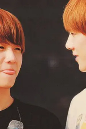 ปกนิยาย [Fic Exo] Poison Love (Hunbaek)