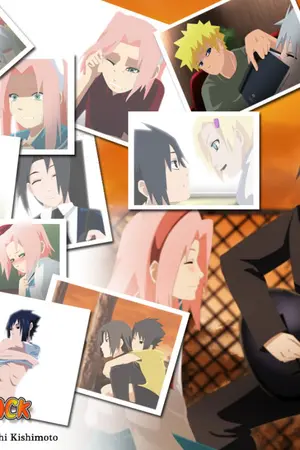 ปกนิยาย [Fic Naruto]รักวุ่นๆในวัยเรียน[SasXSak]