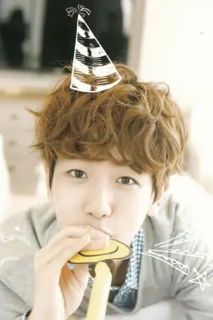 ปกนิยาย [Short Fic EXO] All×Baekhyun ; It's gotta be you