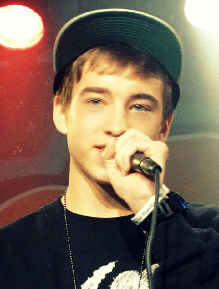 PSanders Rapper หนุ่มอายุ18 จาก Atlanta | Dek-D.com