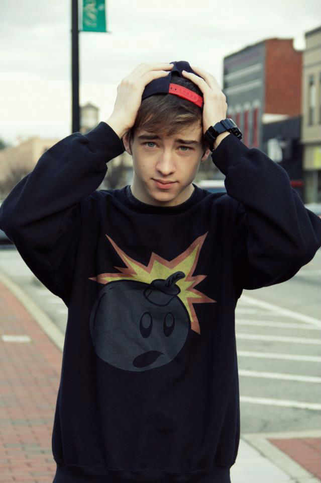 PSanders Rapper หนุ่มอายุ18 จาก Atlanta | Dek-D.com