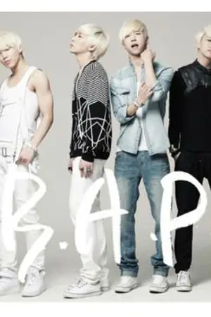 ปกนิยาย [SF Fic] All my Sf B.A.P