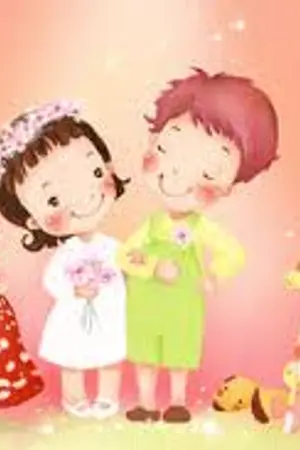 ปกนิยาย the curse สาปรักป่วนหัวใจเมื่อฉันกลายเป็นเด็ก