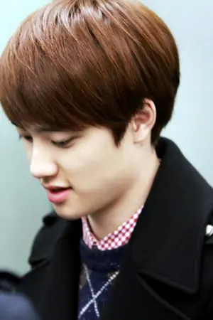 ปกนิยาย {EXO} Dreamland