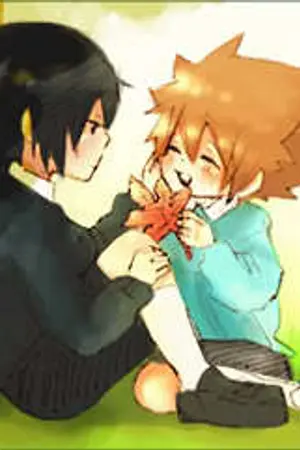 ปกนิยาย Fic Reborn | KHR [1827] kizuna - สายสัมพันธ์