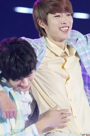 ปกนิยาย MyungYeol Love Story *