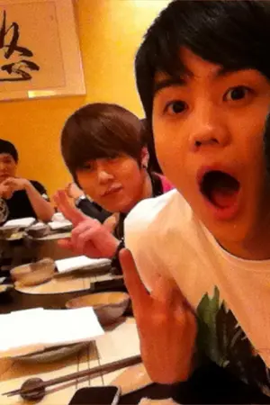 ปกนิยาย [SF]DOOSEOB::GOOD DAY