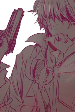 ปกนิยาย Black & White Online