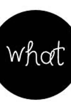 ปกนิยาย WHAT ?