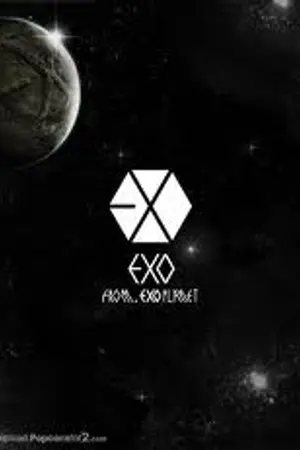 ปกนิยาย [FIC EXO]My family ครอบครัวสุดป่วนนน [CHANBAEK HUNHAN KAIDO]