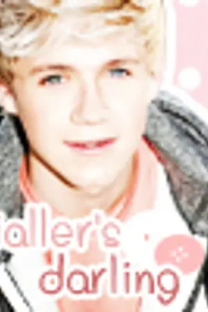ปกนิยาย FIC 1D★NIALLER'S DARLING