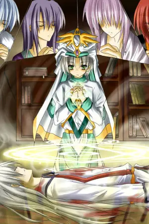 ปกนิยาย Fic LSK หลังจากที่ร่ายเวทฟื้นคืนชีพ