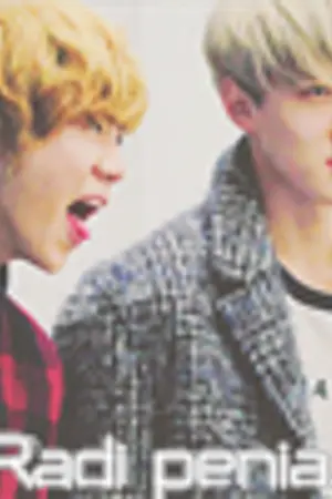 ปกนิยาย [EXO] Radi peniaze.:HUNHAN;