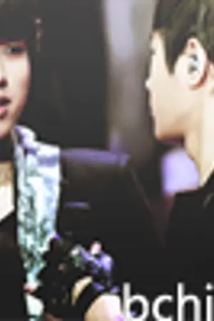 ปกนิยาย { fic infinite } Because' you .MyungYeol.