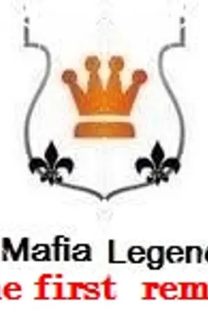 ปกนิยาย Mafia legend the first remix {Fanfic TS  } gengzen