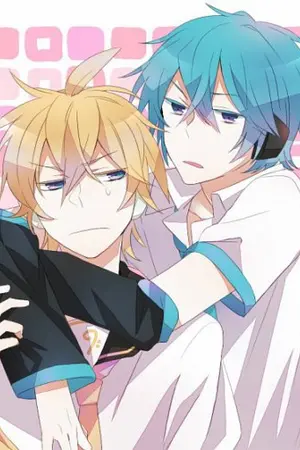 ปกนิยาย นายหน้าหวานกับชายสุดเนียน[Yaoi]