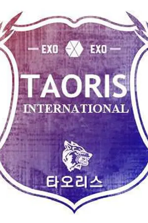 ปกนิยาย Kris+Tao >O<รวมฟิค