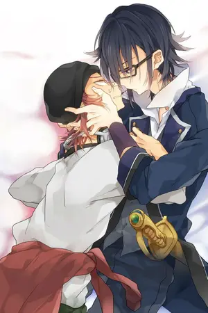 ปกนิยาย นายมันใจร้าย (ฟุชิมิxมิซากิ)