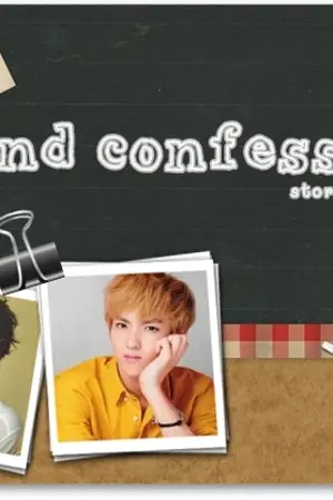 ปกนิยาย {fanfic-exo-infinite} second confession - kris x sungyeol