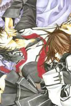 ปกนิยาย Fic Vampire knight สองพี่น้องคุรัน