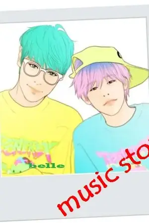 ปกนิยาย BABY GOOD NIGHT [music story]