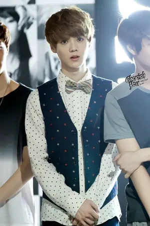 ปกนิยาย [Fic EXO] Alpaca & Me <Kris x LuHan>