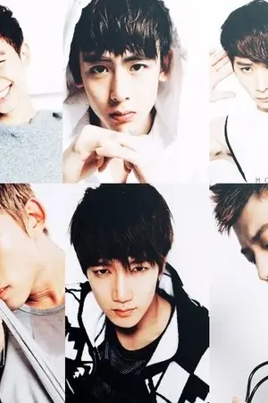 ปกนิยาย [Fic 2PM] by RainStill
