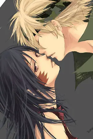 ปกนิยาย Fic Reborn ยอดรักคนเถื่อน (โคโรเนโร่xรัล)
