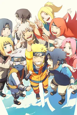 ปกนิยาย [ Fic in song ] Naruto yaoi... ( มีหลายคู่!!!)