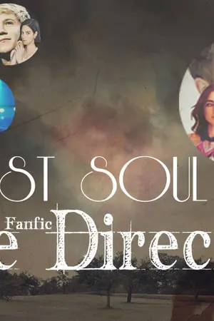 ปกนิยาย Just Soul [Fantasy One Direction]